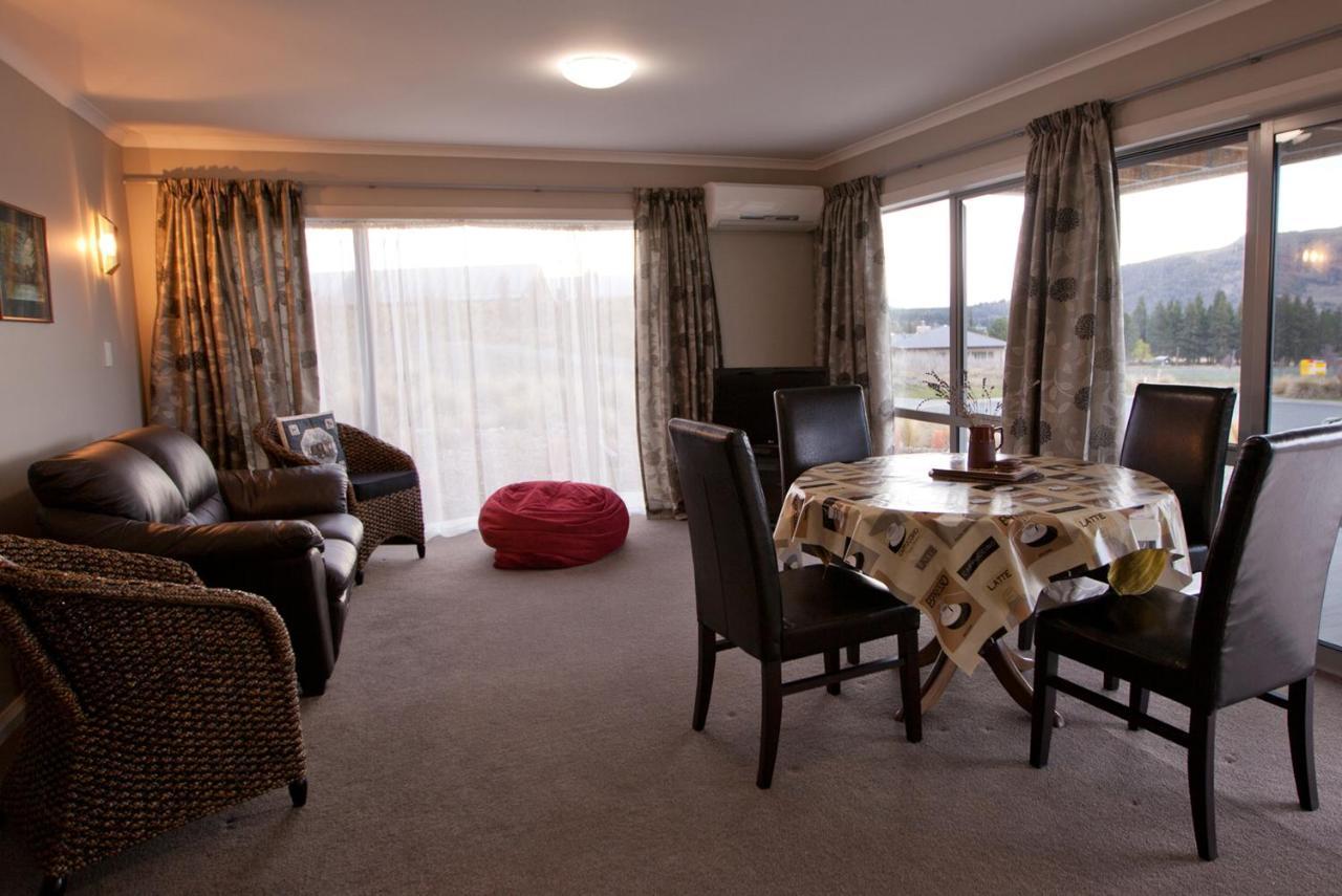 Askray Apartment Lake Tekapo Esterno foto