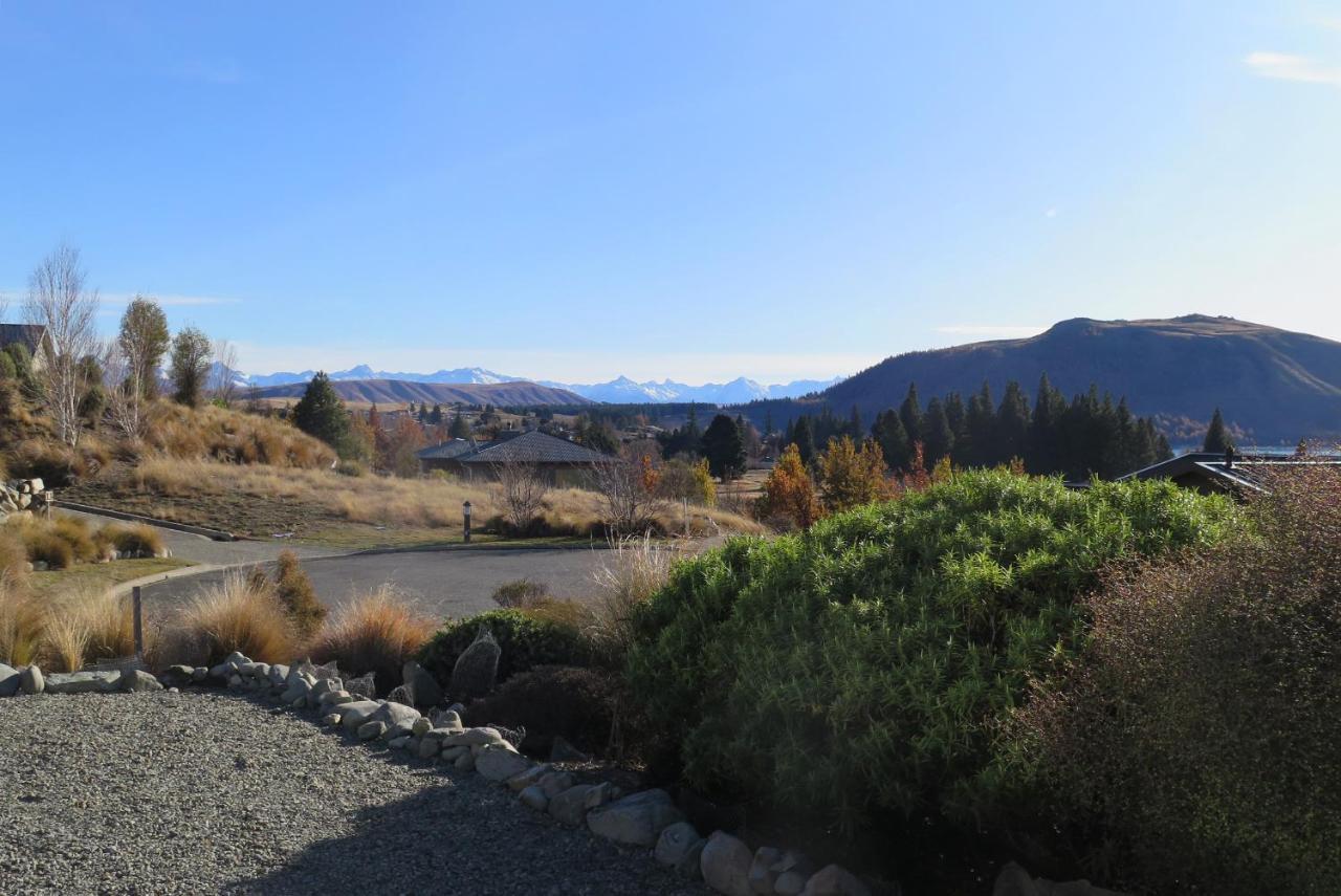 Askray Apartment Lake Tekapo Esterno foto