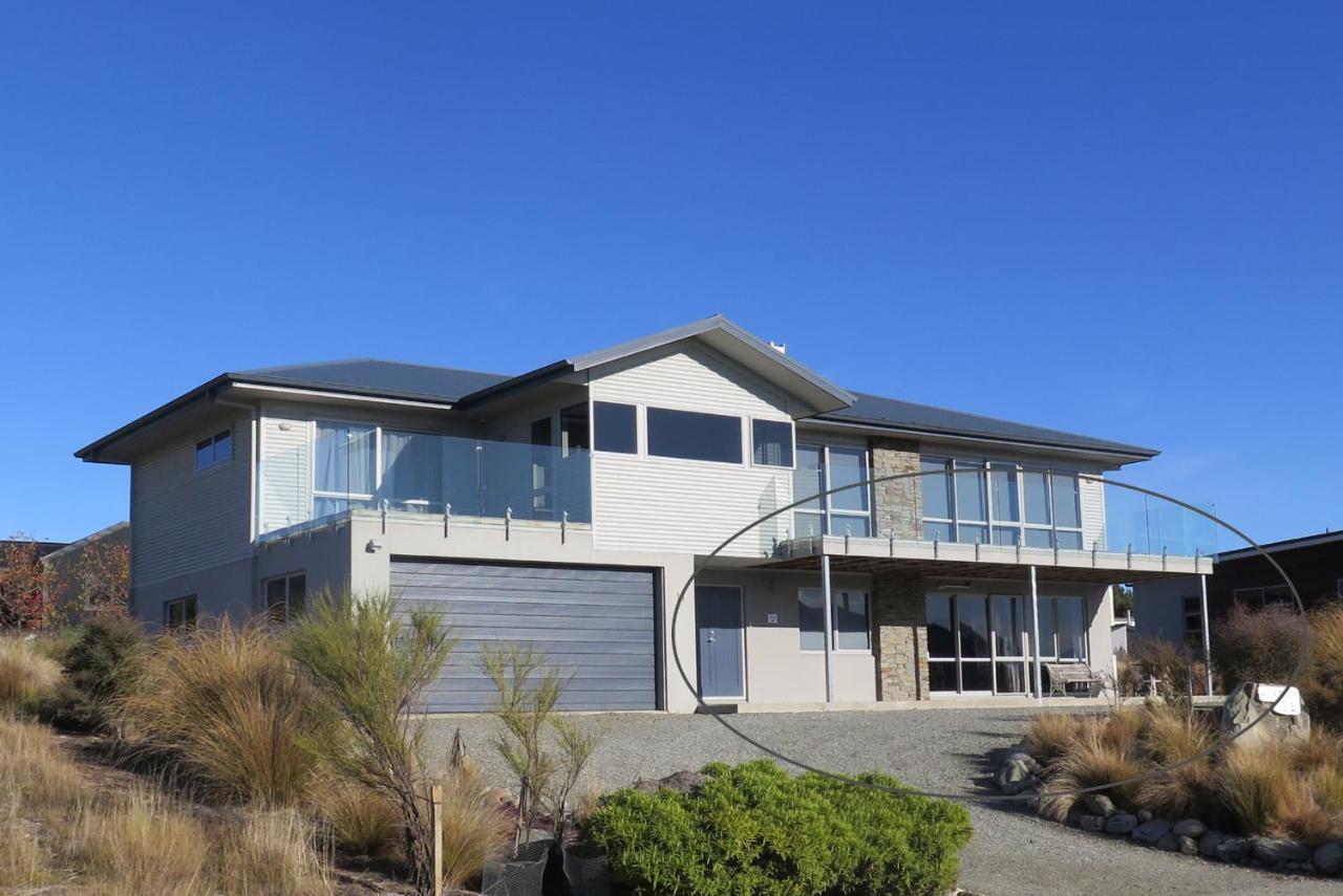 Askray Apartment Lake Tekapo Esterno foto